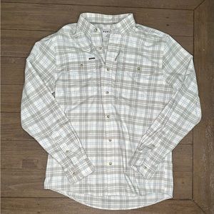 Poncho Outdoors Flannel L Slim